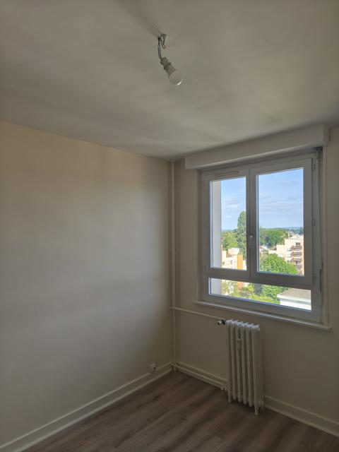 Chambre : menuiseries et murs — KSC Peinture